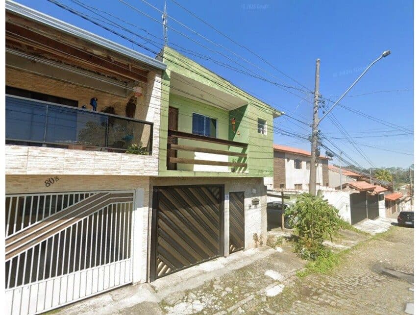 Rua Yara, 80A - Centro de Ouro Fino Paulista - Ribeirão Pires / SP, Ribeirão Pires