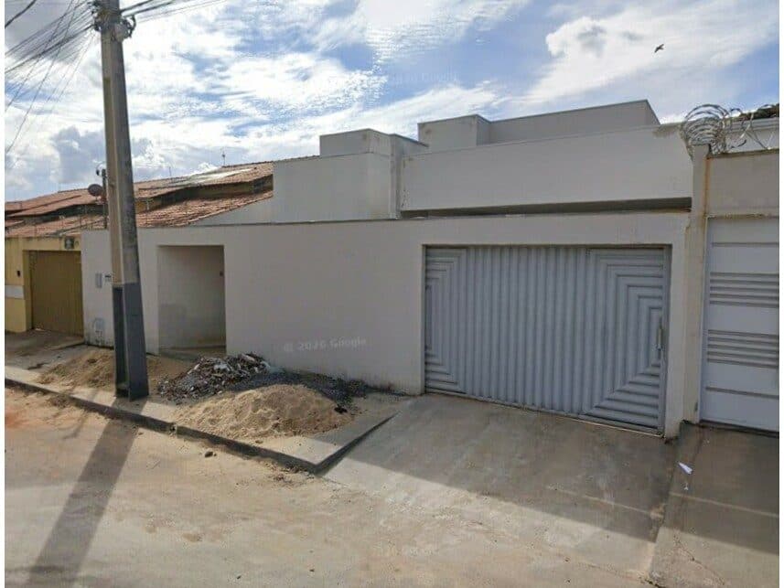 Rua 23, s/nº - Casa (Lote nº 19 da Quadra 26) - Residencial Vale do Sol - Anápolis / GO, Anápolis