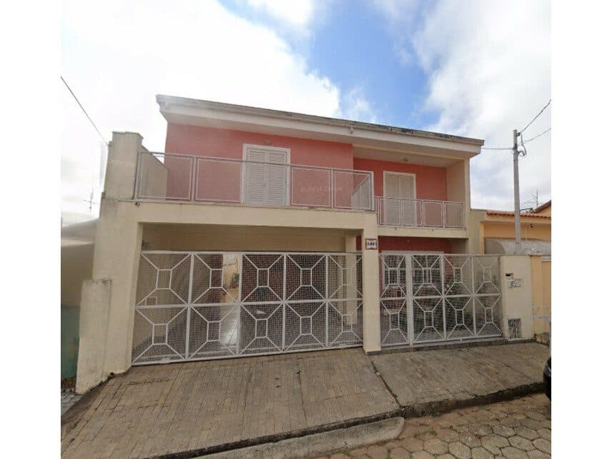 Rua Benedito Leonel Ferreira, 180 - Vila Vendramini - Itapetininga / SP, Itapetininga