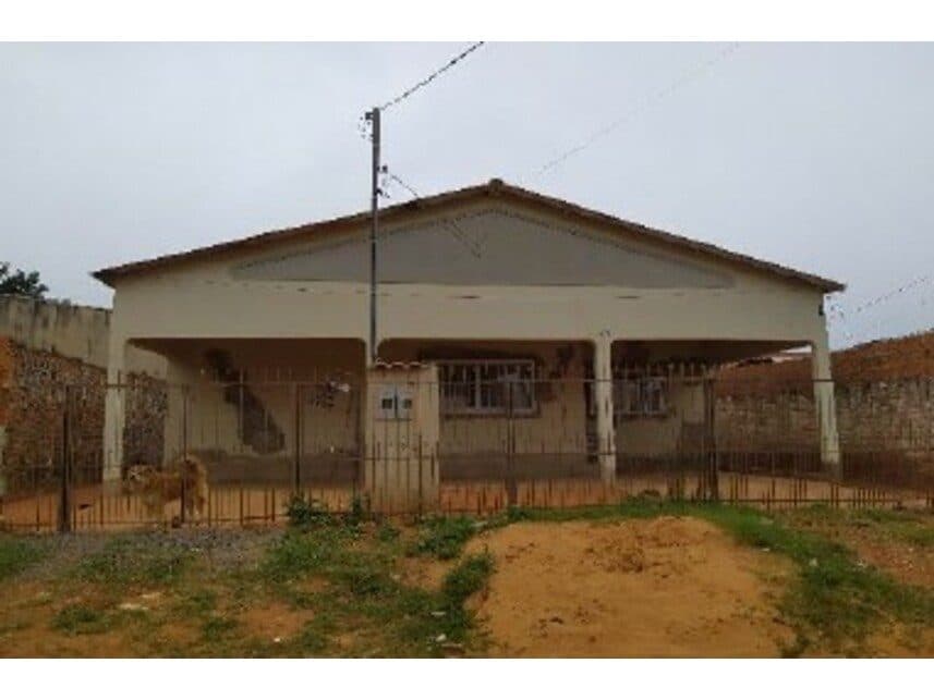 Rua Socorro (antiga Rua Projetada Dois), 48 - Casa (Lote 08 da Quadra 06) - Jardim Centenário - Campo Grande / MS, Campo Grande