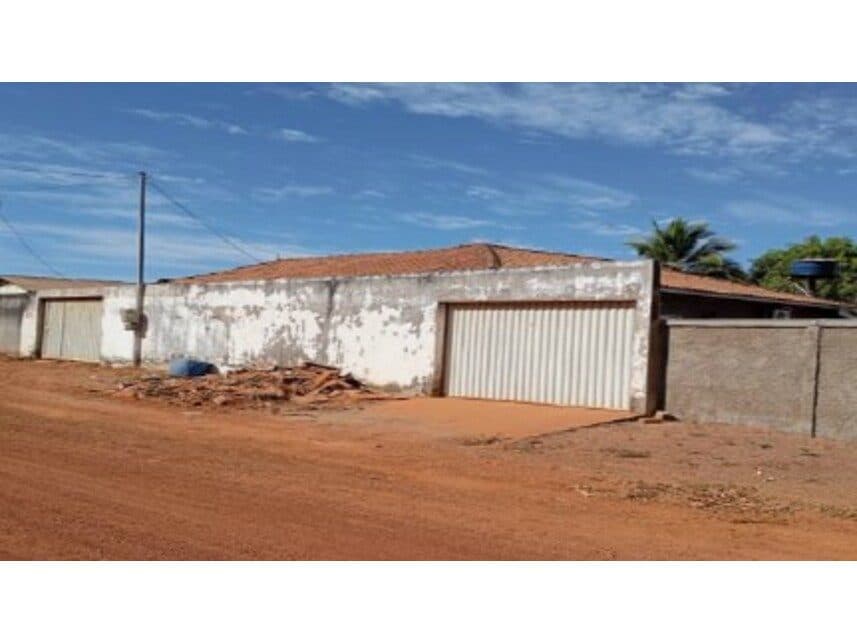 Rua Sebastião Batista de Castro, 123 - Casa (Lote 32 da Quadra 33) - Jardim Cumaru - Redenção / PA, Redenção