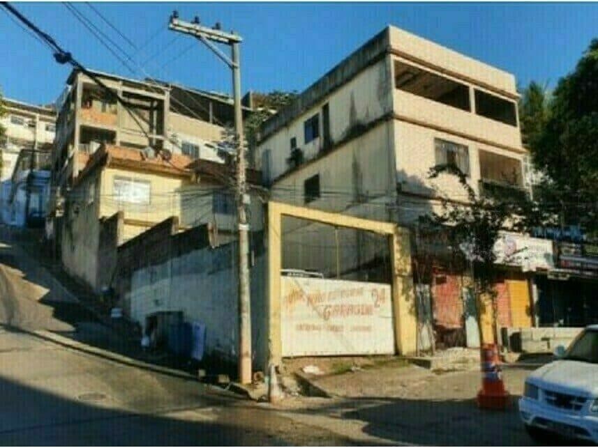Avenida Paranapuã, 2110 - Apartamento nº 203 - Casa 16 - Ilha do Governador - Rio de Janeiro / RJ, Rio de Janeiro