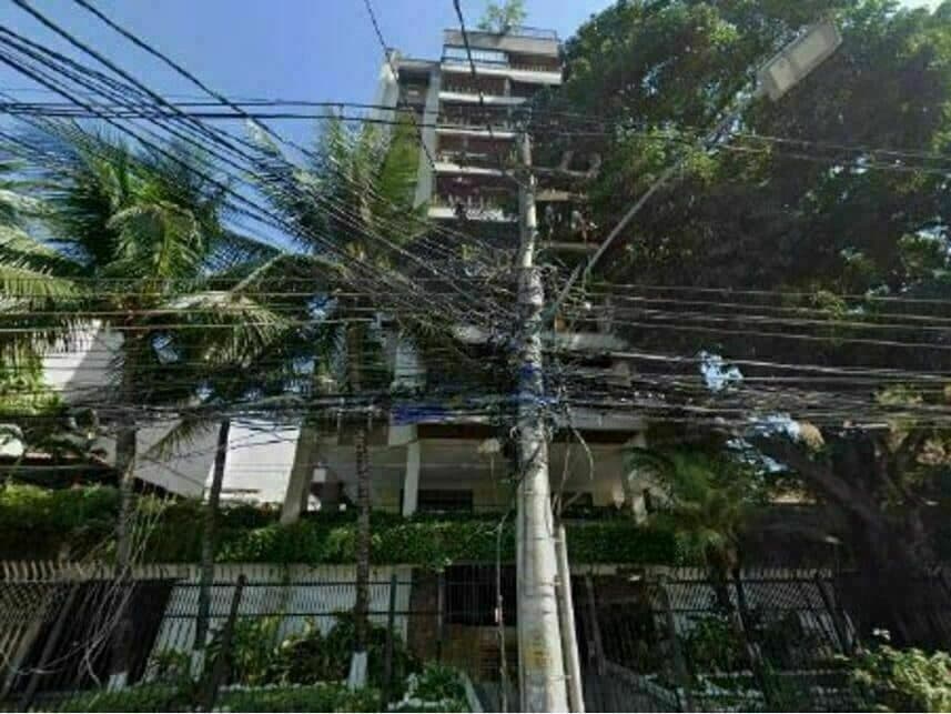 Rua Fábio da Luz, 424 - Apartamento n°203, localizado no bloco I, Condomínio Porto Trieste, com direito a duas vagas de garagem - Méier - Rio de Janeiro / RJ, Rio de Janeiro