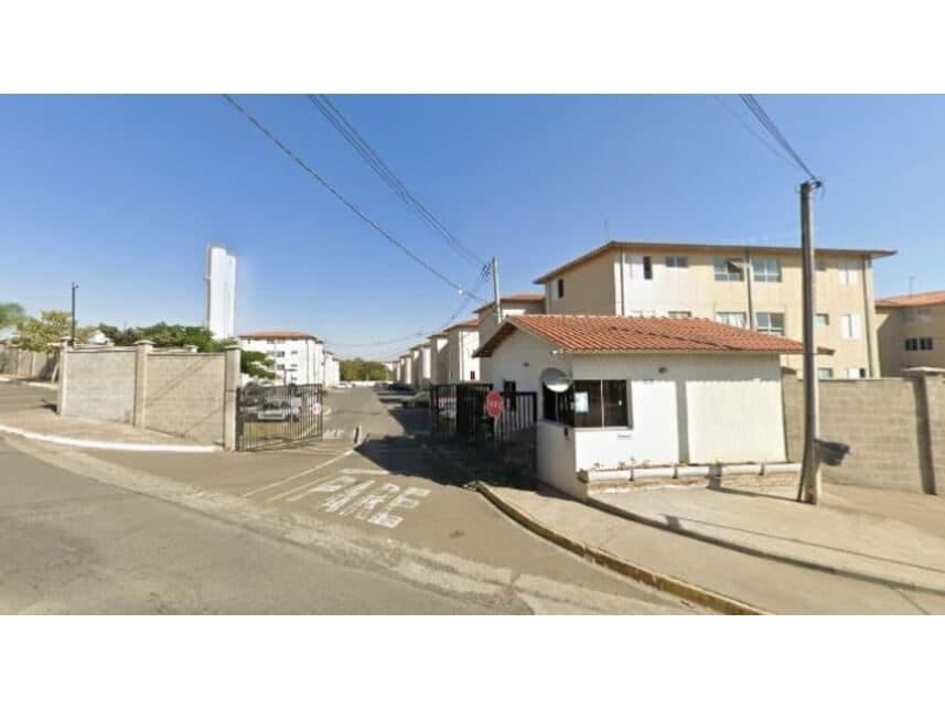 Rua Corcovado, 4.081 - Apartamento 33, Bloco 7, Condomínio Residencial Parque do Ipê Branco - Vila Sônia - Piracicaba / SP, Piracicaba