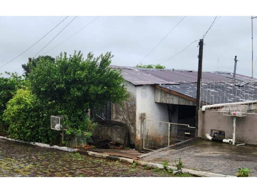 Rua Joaquim Ilha da Fontoura, 351 - Belizario - Santiago / RS, Santiago