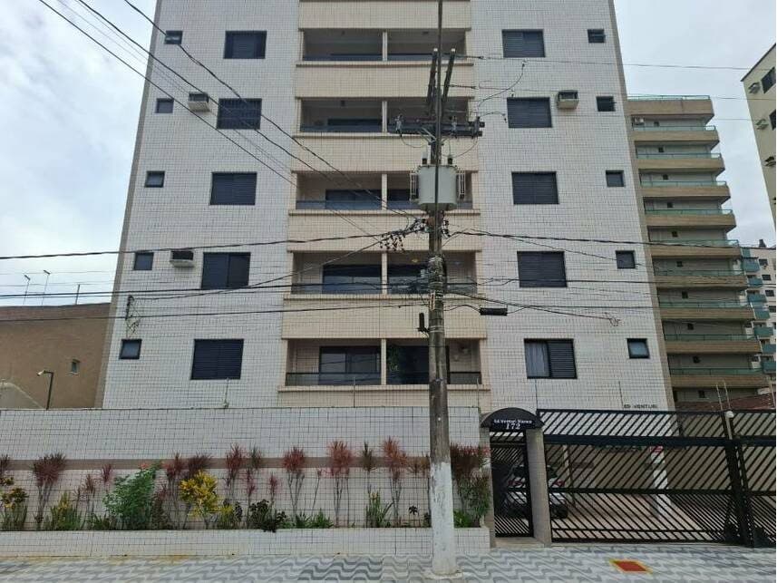 Rua Pajé, 172 - Tupi - Praia Grande / SP, Praia Grande