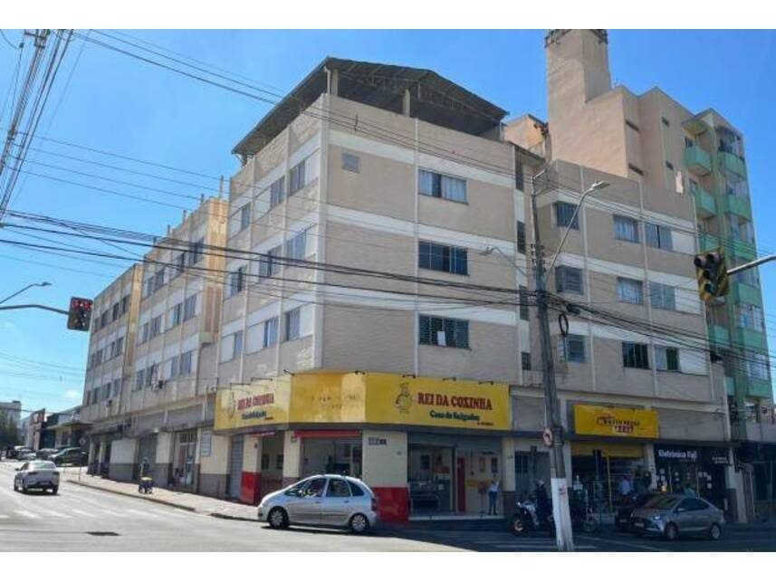 Avenida Celso Garcia Cid, 459 - Centro - Londrina / PR, Londrina
