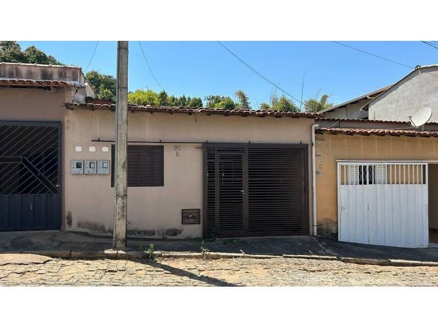 Rua Agenor Candido de Rezende, 93 - Casa B - Condomínio Residencial - Geraldo Lara I - Passa Tempo / MG, Passa Tempo