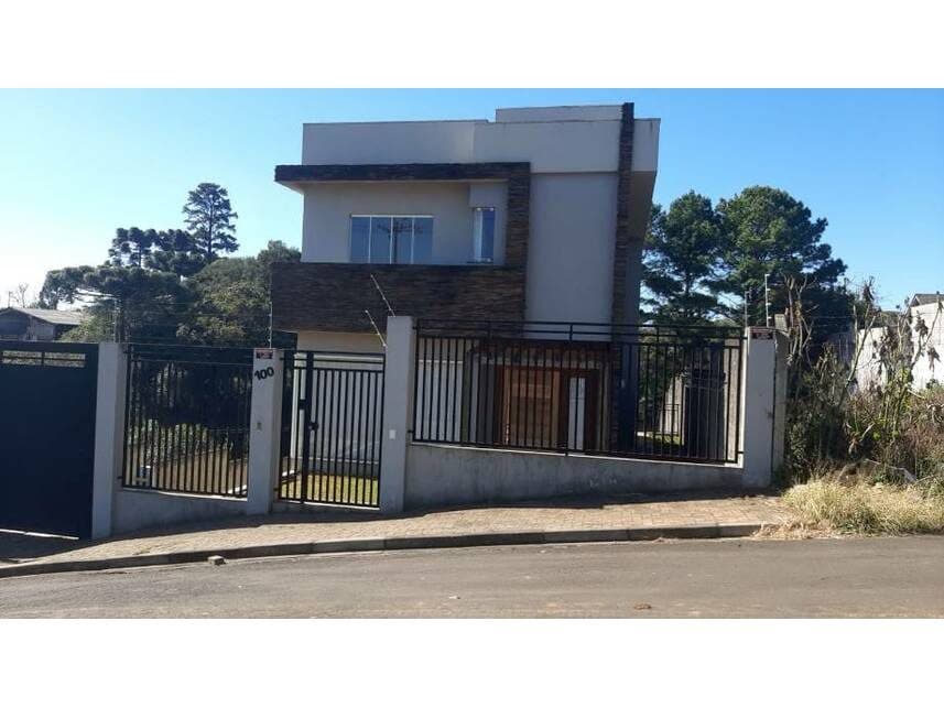 Rua Vereador Álvaro Nascimento, 100 - Santana - Guarapuava / PR, Guarapuava