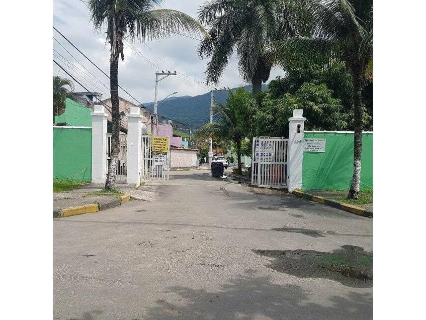 Rua Jacundá, 195 - Apartamento 102 - Bloco 07 - Condomínio Residencial Santa Emiliana - Bangu Freguesia de Campo Grande - Rio de Janeiro / RJ, Rio de Janeiro