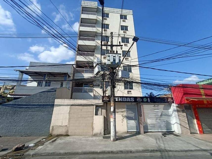 Rua Doutor Lassance Cunha, 170 - Apartamento 401-Residencial Jardim Tropical - Jardim Tropical - Nova Iguaçu / RJ, Nova Iguaçu