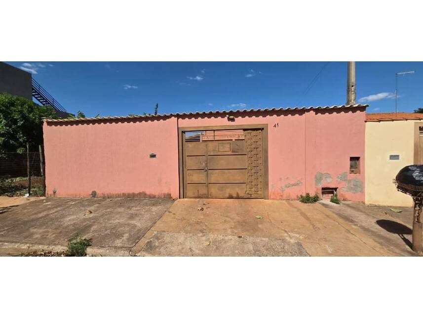 Rua Jandira Furlan de Oliveira, 41 - Jardim Sao Lucas - Jardinópolis / SP, Jardinópolis