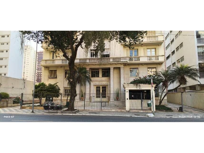Avenida Angelica, 736 - Apartamento N°1, Bloco 1°, Edificio Alice Sampaio Figueiredo - Santa Cecília - São Paulo / SP, São Paulo