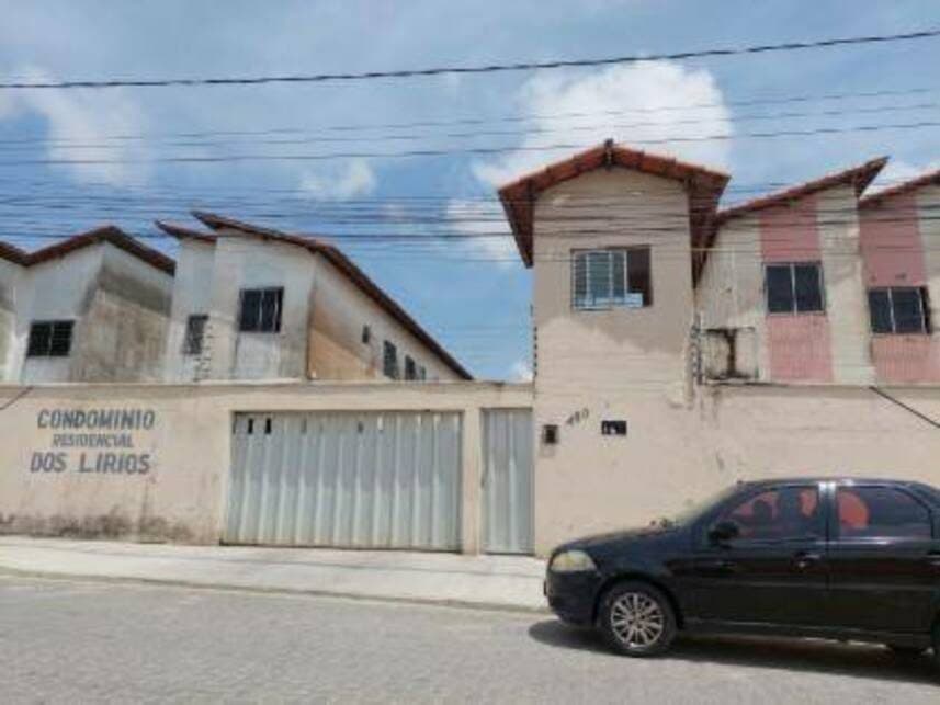 Rua Beatriz, 450 - Apartamento 102-Bloco 06 Residencial Dos Lírios - Barroso - Fortaleza / CE, Fortaleza