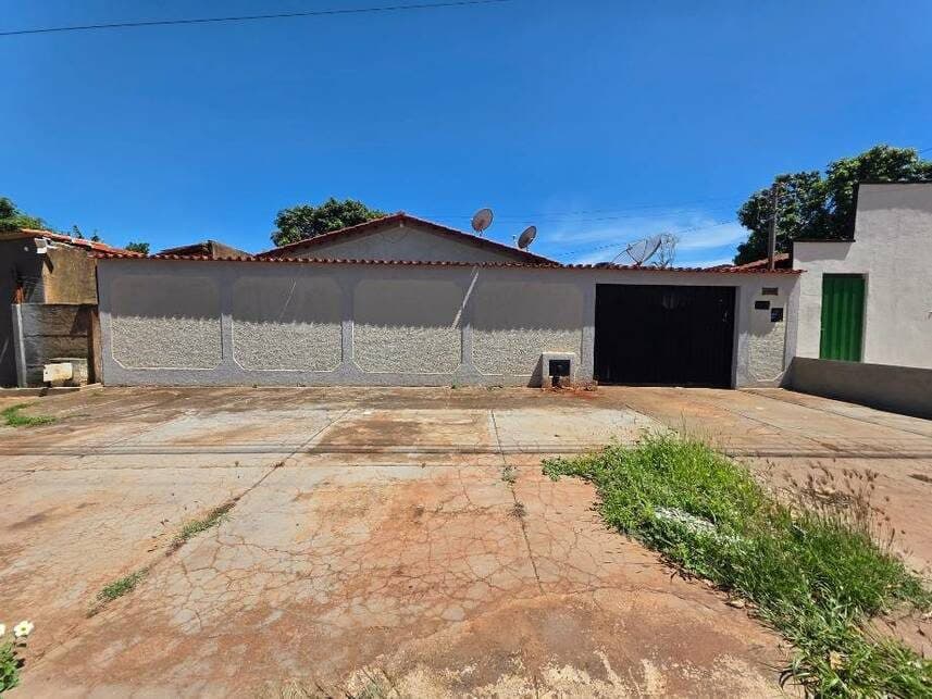 Avenida das Palmas, S/N - Setor Palmares - Trindade / GO, Trindade