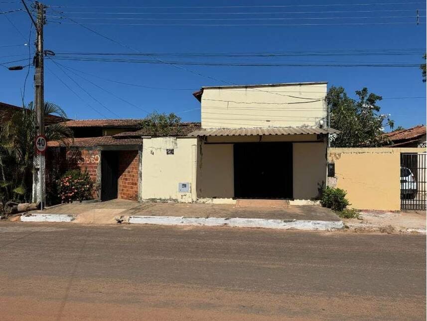 Rua Antonio Cizílio dos Santos, 34 - Centro - Campos Lindos / TO, Campos Lindos