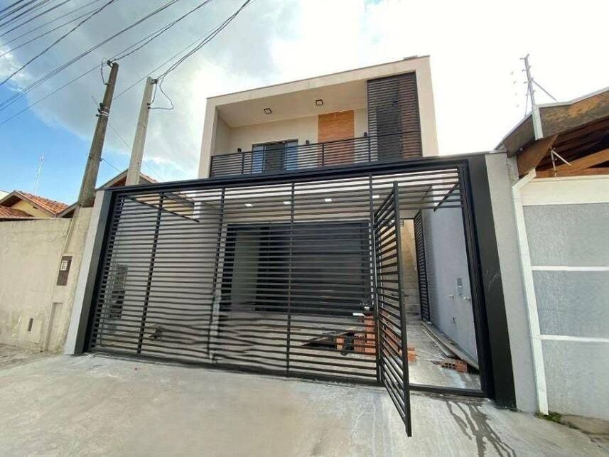 Rua Dom Francisco de Campos Barreto, 306 - Jardim São Lourenço - Limeira / SP, Limeira