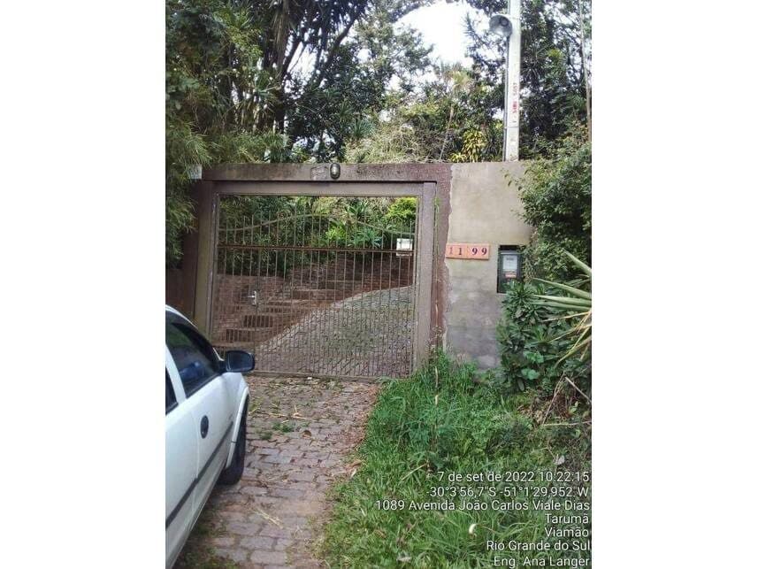 Avenida João Carlos Viale Dias, 1199 - Loteamento Vila Tarumã - Tarumã - Viamão / RS, Viamão