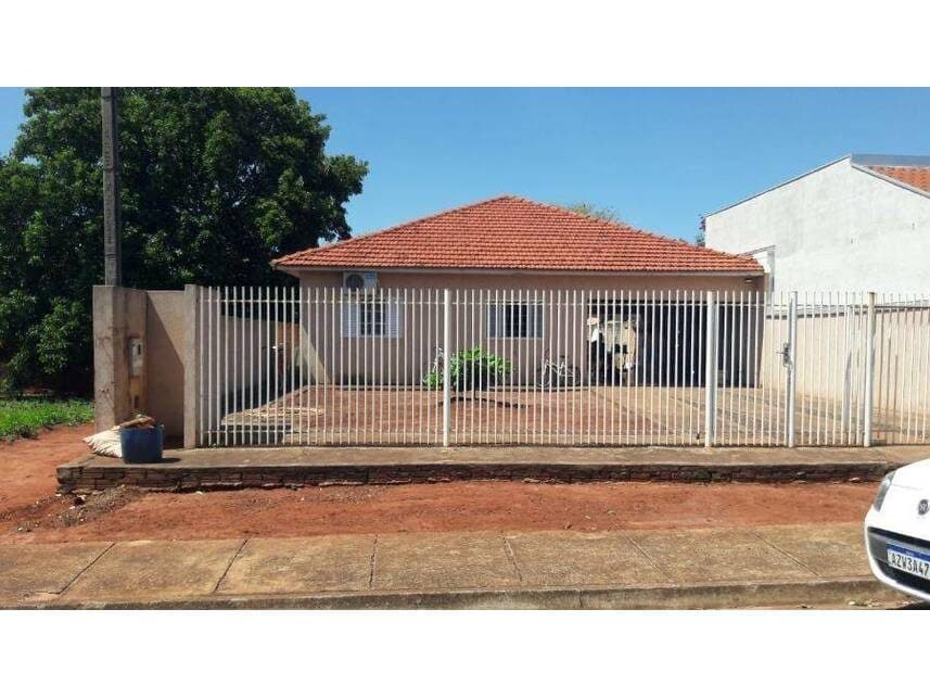 Rua Goçalves Ledo, 233 - Centro - Centro - São Carlos do Ivaí / PR, São Carlos do Ivaí