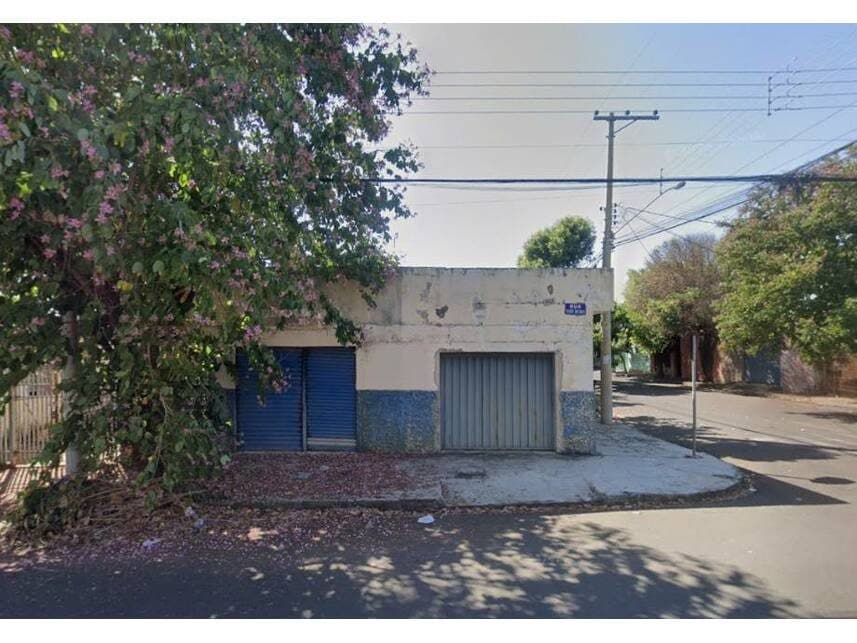 Rua Abrão Antonio, 843 - Loteamento Jandaia Residencial Parque - Jardim Planalto - Birigui / SP, Birigui