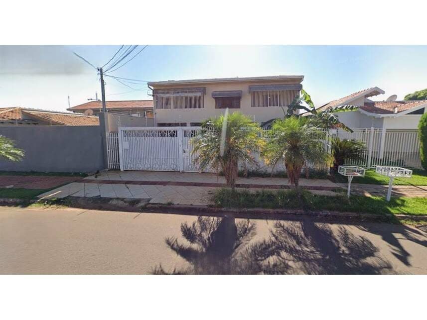 Rua Estrela do Sul, 621 - Vila Jardim Alegre - Campo Grande / MS, Campo Grande