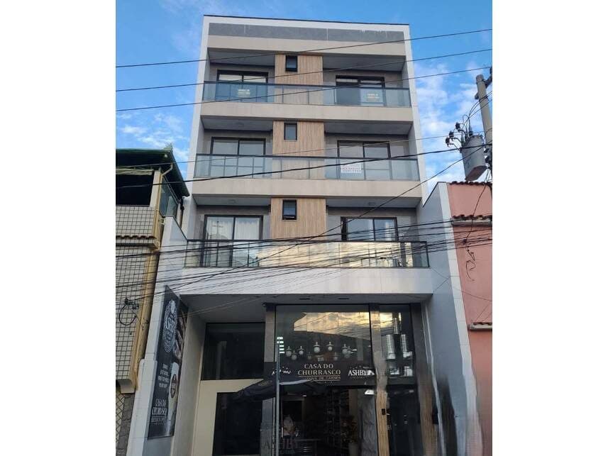 Rua Doutor Oswaldo Fortini, 246 - Apto 302, Edificio São José - São José - Barbacena / MG, Barbacena