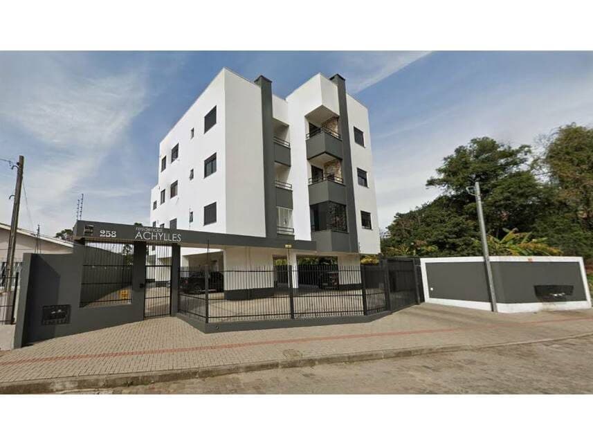 Rua Bezerra De Menezes, 258 - Apartamento 301/ Box 09 Condomínio Residencial Achylles - Vila Rodrigues - Passo Fundo / RS, Passo Fundo