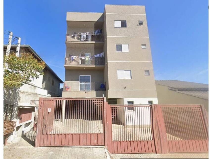 Rua Bicos de Papagaio, 135 - Apartamento 3 Do Edificio Bicos De Papagaio Ii - Nova Cerejeira - Atibaia / SP, Atibaia