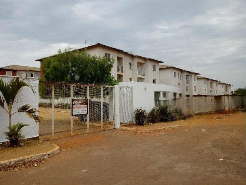 Rua Primavera, S/N - Bloco B Apto 303 - Cond. Villa Das Flores - Cidade Osfaya - Luziânia / GO, Luziânia