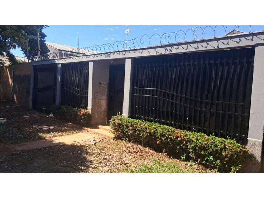 Avenida Joaquim Dornelas, 1103 - Lt 12 Qd 19 - Vila Bandeirantes - Campo Grande / MS, Campo Grande