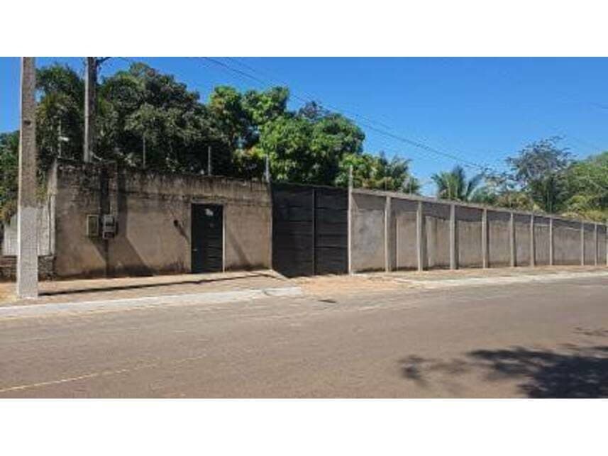 Avenida Senador Henrique De La Roque, SN - Society Do Junior - Centro - Cidelândia / MA, Cidelândia