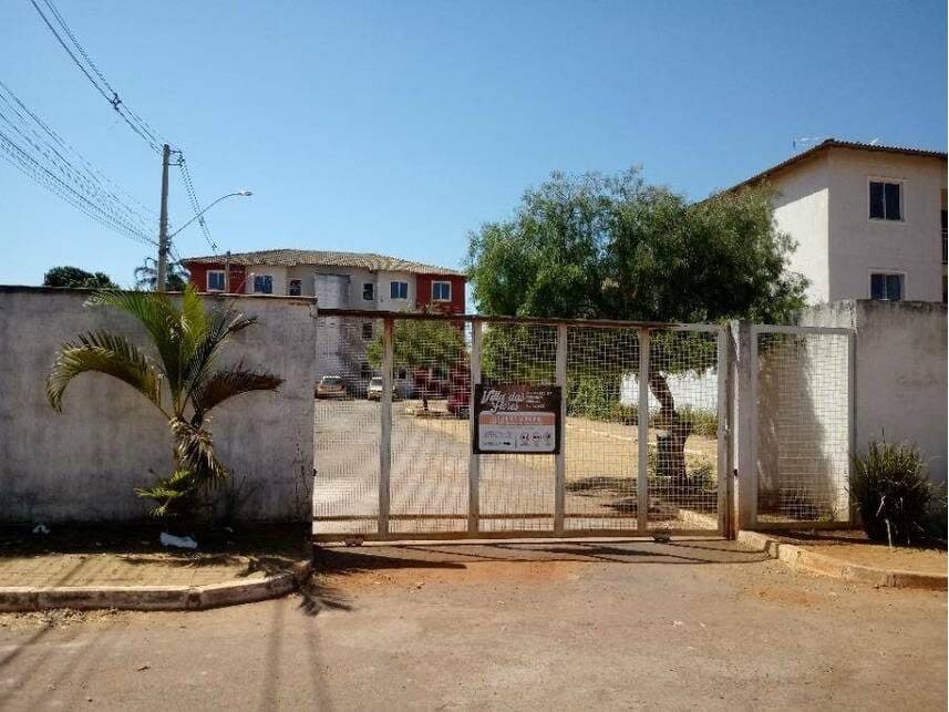 Rua Primavera, S/N - Ap 101, C. Villa Das Flores - Cidade Osfaya - Luziânia / GO, Luziânia