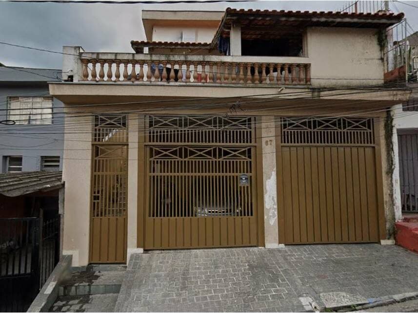 Rua Maria Vieira, 67 - Parque Ramos Freitas - São Paulo / SP, São Paulo