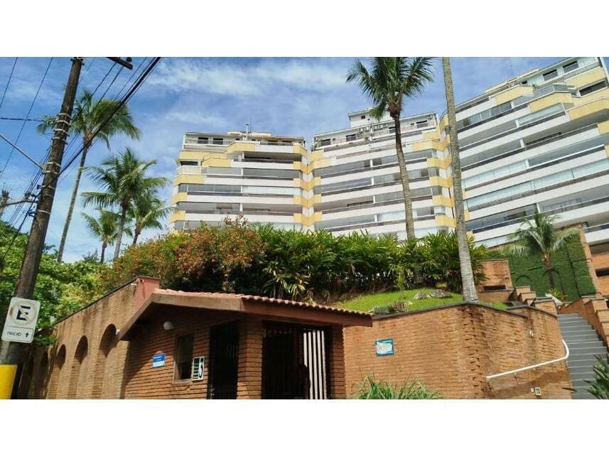 Rua Sorocotuba, 51 - Morro Sorocotuba - Guarujá / SP, Guarujá