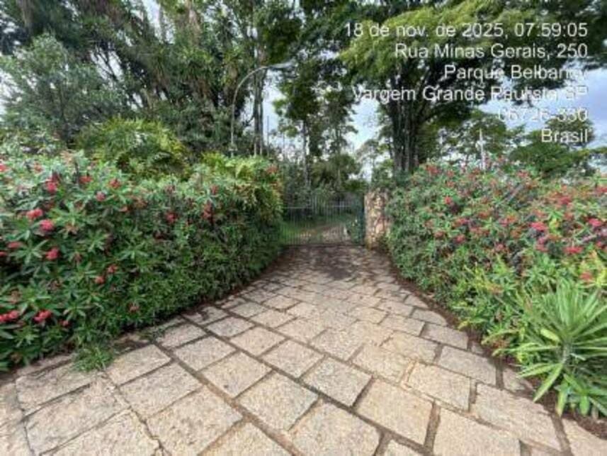 Rua Minas Gerais, 250 - Parque Belbancy - Vargem Grande Paulista / SP, Vargem Grande Paulista