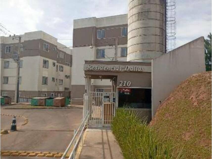 Rua Reinaldo Gadens, 210 - Jardim Iruama - Campo Largo / PR, Campo Largo