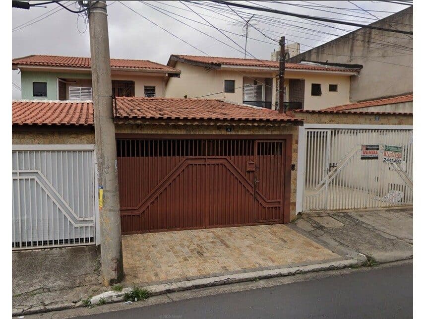 Rua São Miguel do Araguaia, 36 - Vila Galvão - Guarulhos / SP, Guarulhos