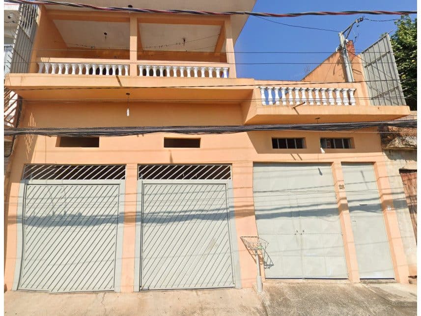 Rua José Nunes, 28 - Jardim Lydia, bairro Capelinha, Vila de Capão Redondo, 29º Subdistrito - Santo Amaro - Capelinha - São Paulo / SP, São Paulo