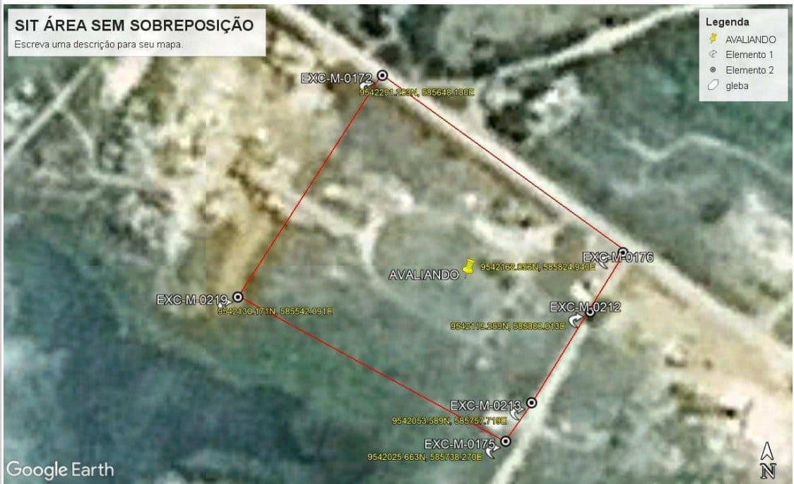 RODOVIA TRANSAMAZÔNICA - BR 230, N. S/N, DESMEMBRAMENTO DO LOTE 11, GLEBA 57, NOVO REPARTIMENTO