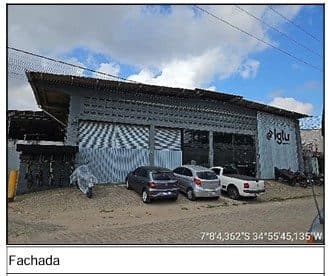 RUA FRANCISCO MARQUES DA FONSECA, N. 456, LOTES 19, 20, 21, 22 - QUADRA 05, BAYEUX