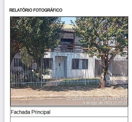 RUA FRANCISCO PIRES DA ROCHA (NO LOCAL 1037), N. 1049, LT 05, QD 15, GUARAPUAVA