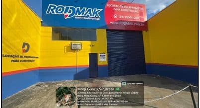 AVENIDA JULIO XAVIER DA SILVA, N. S/N, QD 38 LT 04 UN 491 NOVA CIDADE MOGI GU, MOGI GUACU