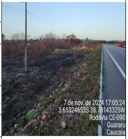 RODOVIA CE-085 (RODOVIA ESTRUTURANTE), N. 00, KM 21 E 22, CAUCAIA