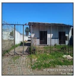 RUA FABIO CARNEIRO LIMA, N. 364, LT 364, PORTO ALEGRE