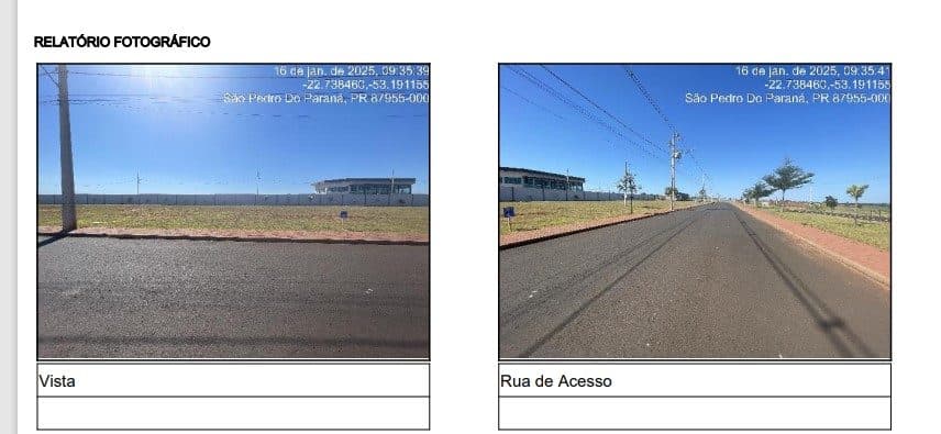 RUA MARGINAL, N. SN, QD 22, LT 06, SAO PEDRO DO PARANA