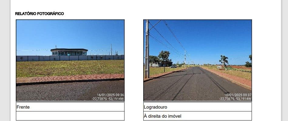 RUA MARGINAL, N. SN, QD 22, LT 03, SAO PEDRO DO PARANA