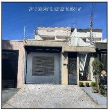 RUA DAS CEREJEIRAS, N. 46, QD 29, METADE LT 05, CAMPO MOURAO