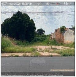 AVENIDA CONDE FRANCISCO MATARAZZO, N. 00, QD 22, LT 02 PARTE, VOTUPORANGA