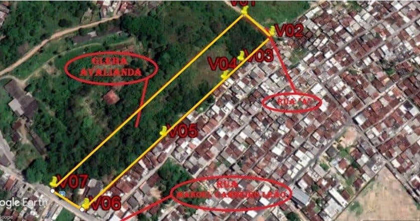 RUA MANOEL CARNEIRO LEAO, N. 00, QD B, LT 31, JABOATAO DOS GUARARAPES