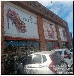 RUA JOÃO WERNO ERHART, N. 4889, NOVO HAMBURGO